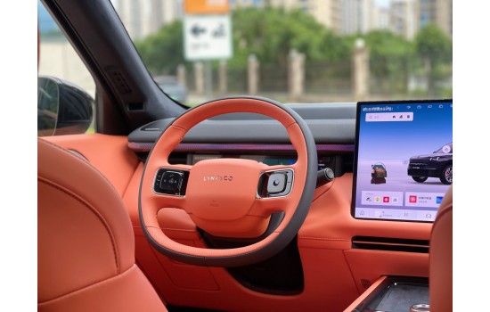 Lynk&Co 900 Ultra, пробег 4 тысячи км